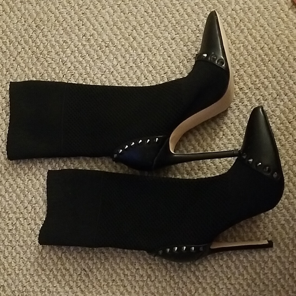Privileged Dreamz sock bootie